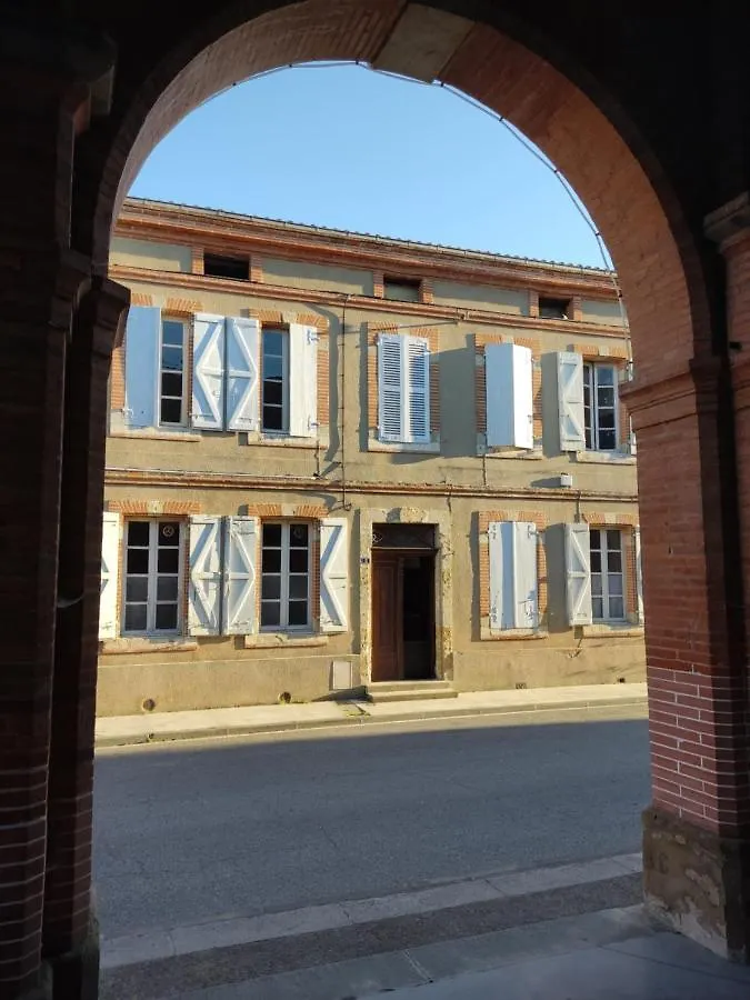 Appartement Artbnb à Lezat-sur-Leze