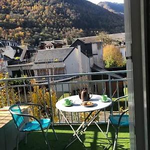  Appartement Les Jardins Du Casino T2 Bis- 4 Personnes-tarif Cures