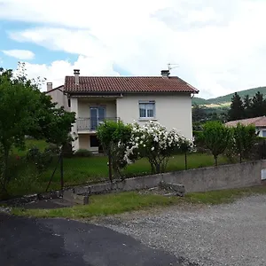  Hébergement de vacances Le Cerisier